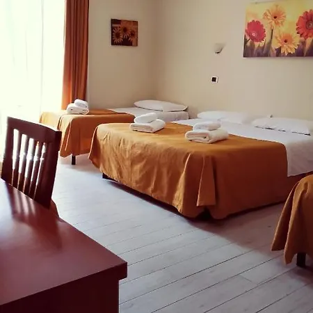 Everest Otel Roma