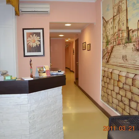 珠穆朗玛峰酒店 2* 罗马