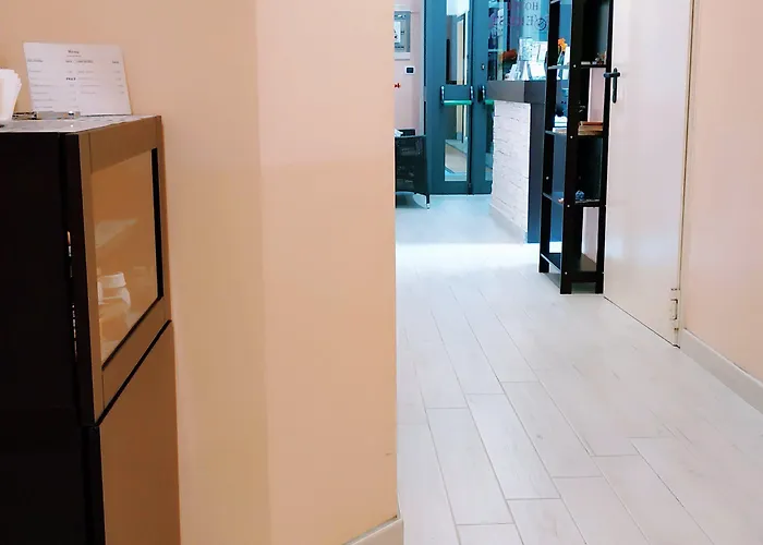 ホテル エベレスト ローマ