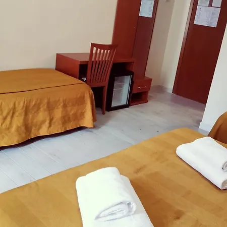 Everest Hotell Rom